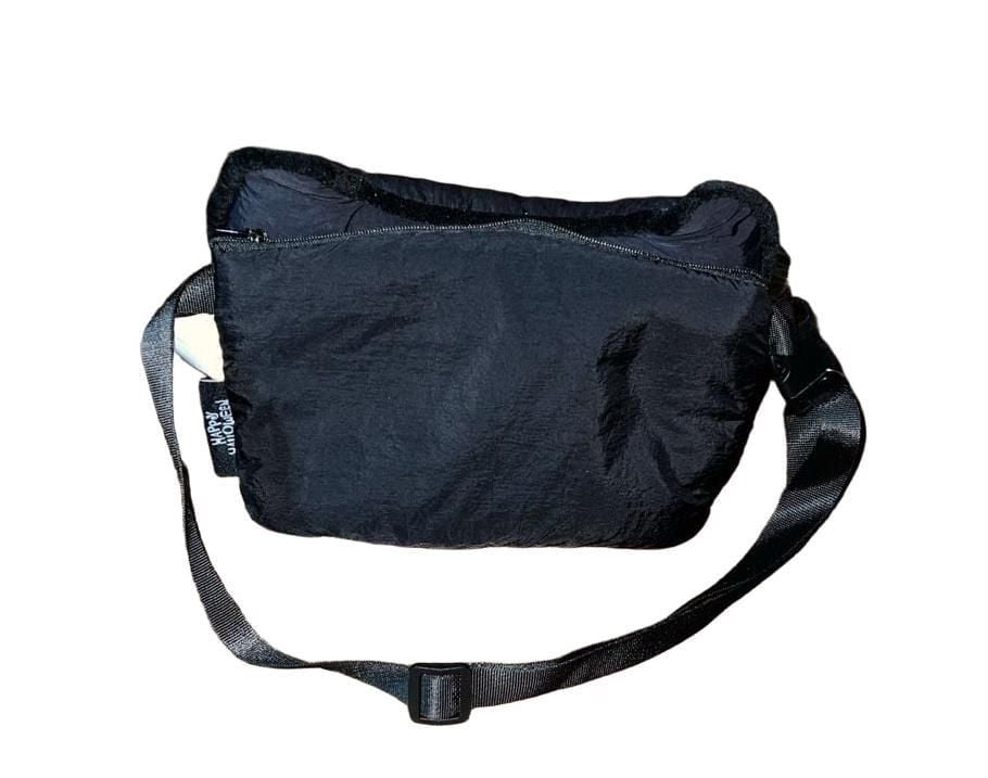 Seasons Greetings Black Cat Halloween Belt Bag Fanny Pack 5