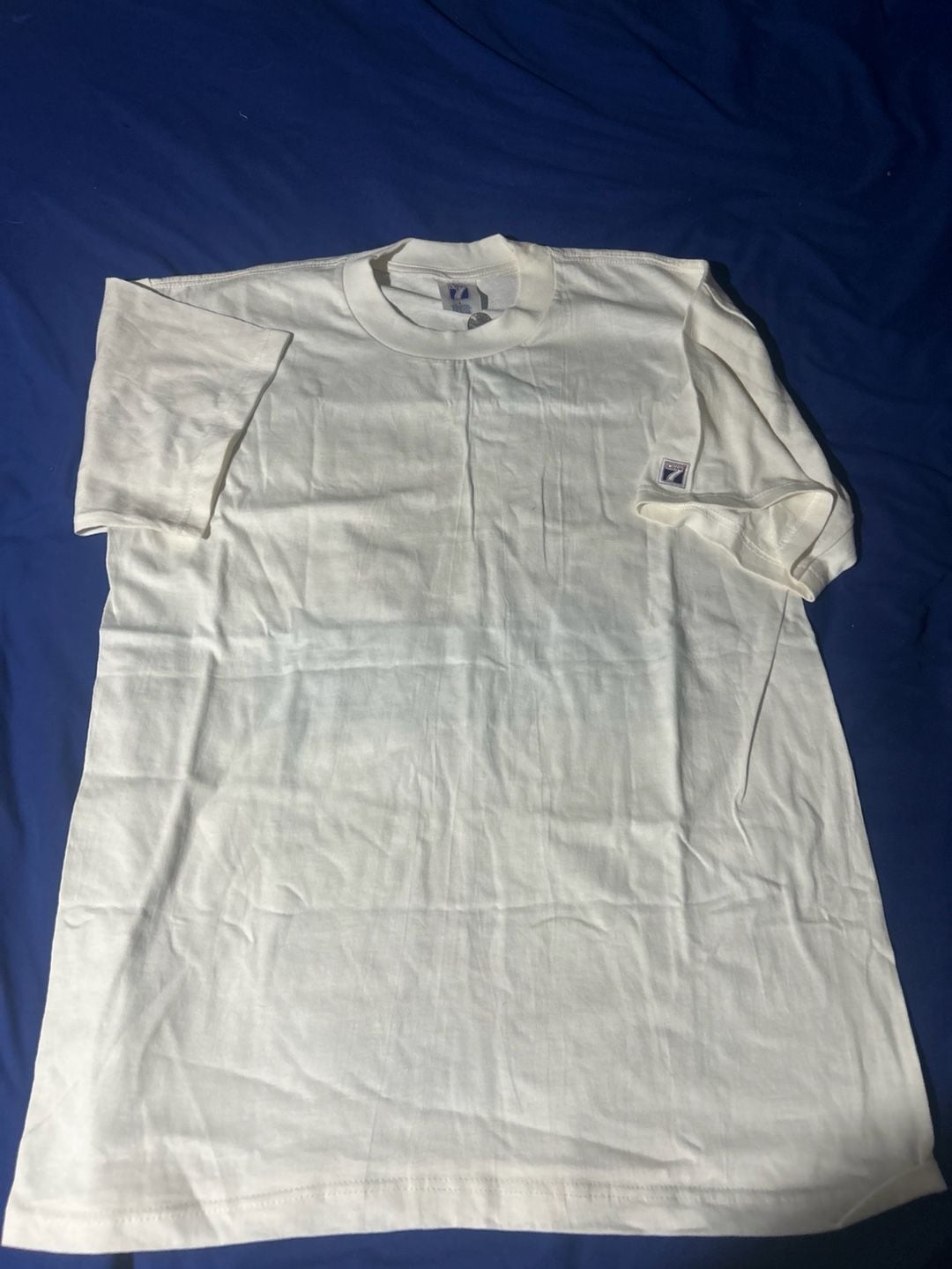 Vintage Logo 7 Nascar 1994 Brickyard 400 Shirt Size L 5