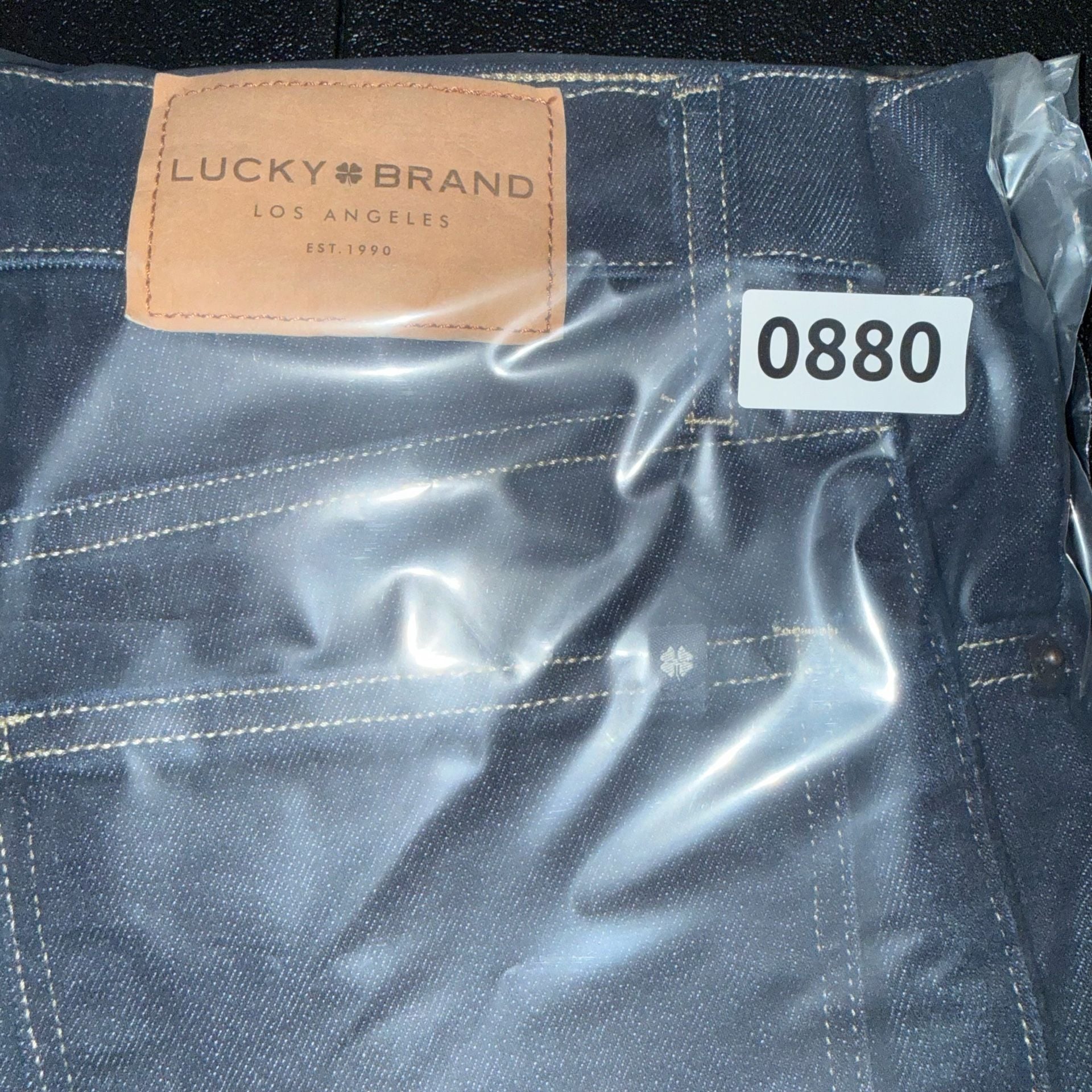 Lucky Brand Bridgette Skinny Ankle Jeans 6/28 A Blue 10