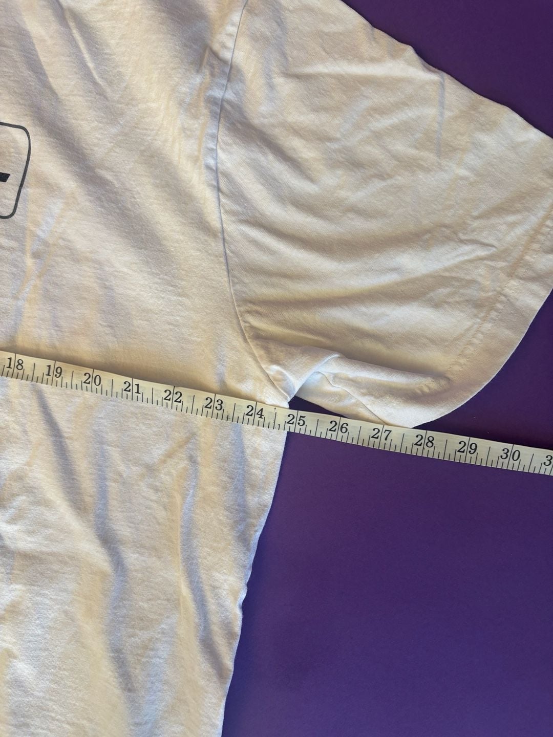 O'Neill Premium Tee Size 2XLT White Short Sleeve 4