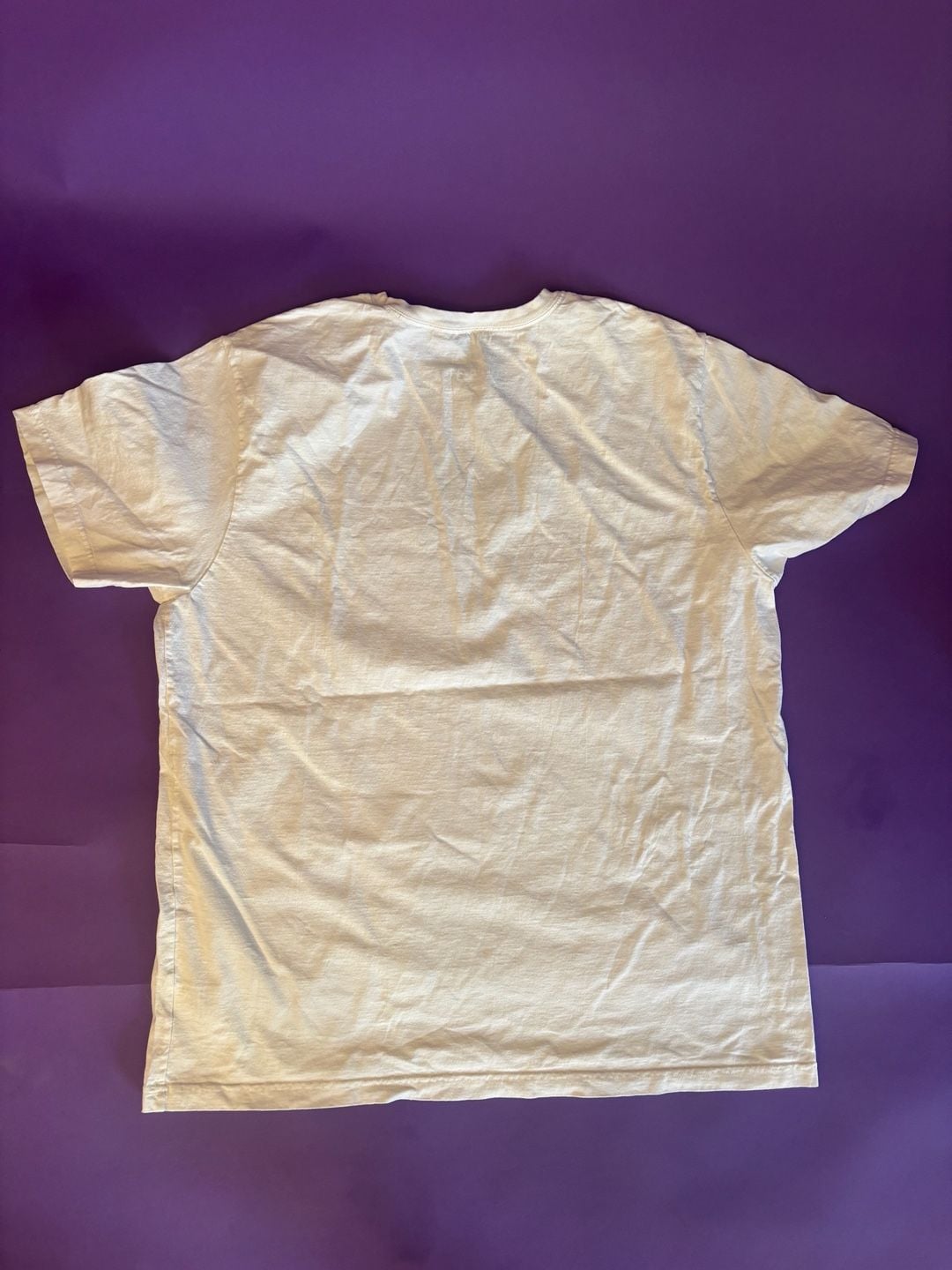 O'Neill Premium Tee Size 2XLT White Short Sleeve 6