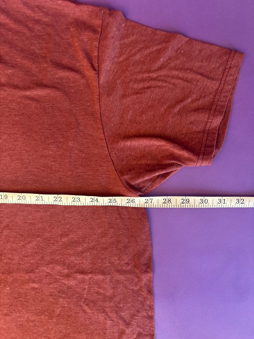 Volcom Graphic T-Shirt Size 3XL Red Cotton Blend 5
