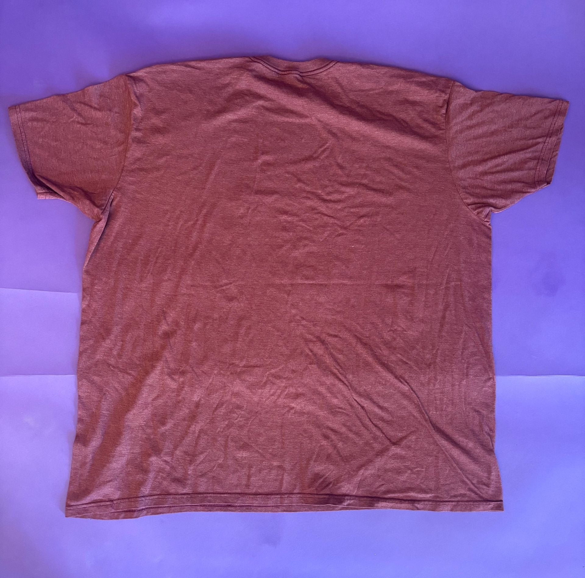 Volcom Graphic T-Shirt Size 3XL Red Cotton Blend 6
