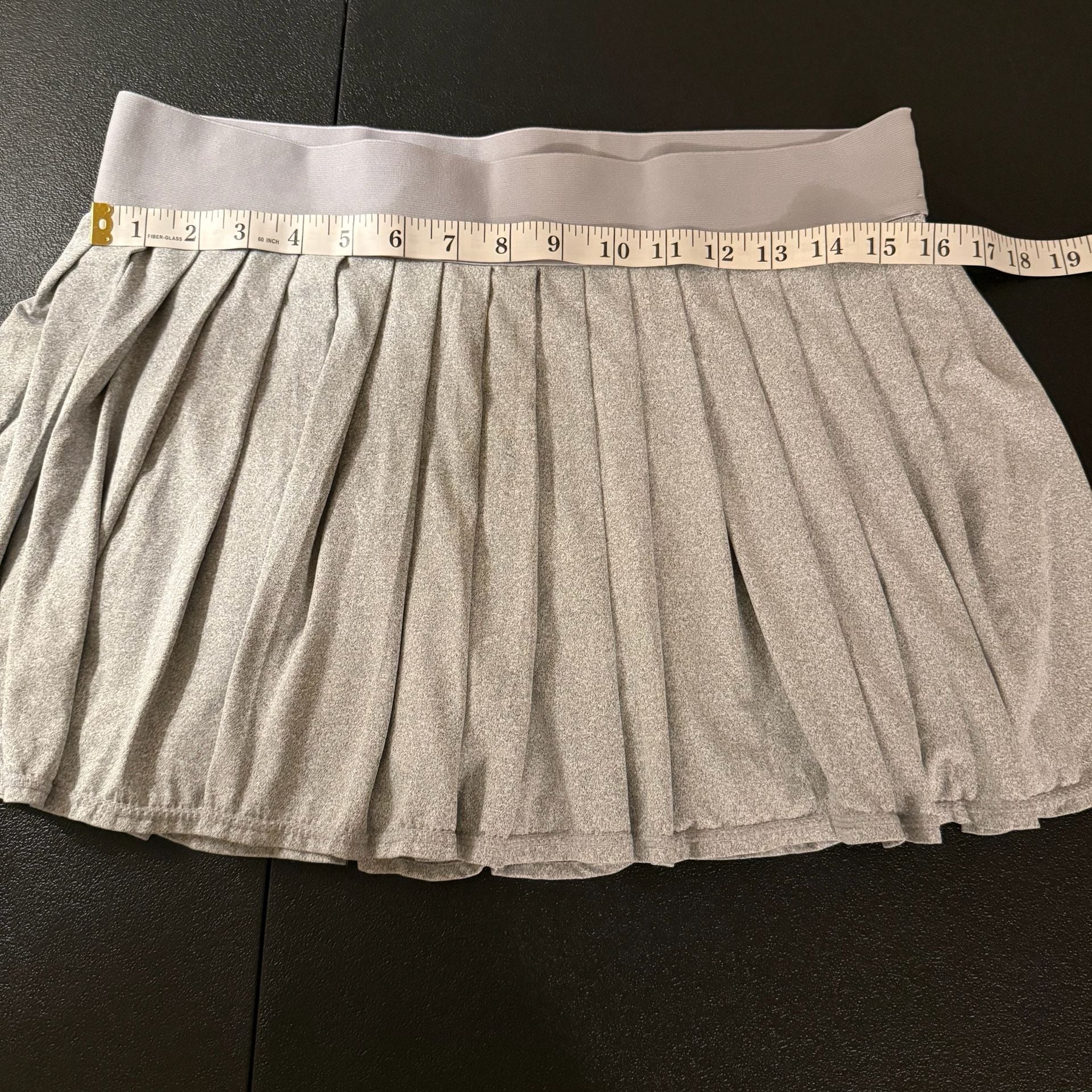 Kyodan Pleated Tennis/pickleball Skort -L 4
