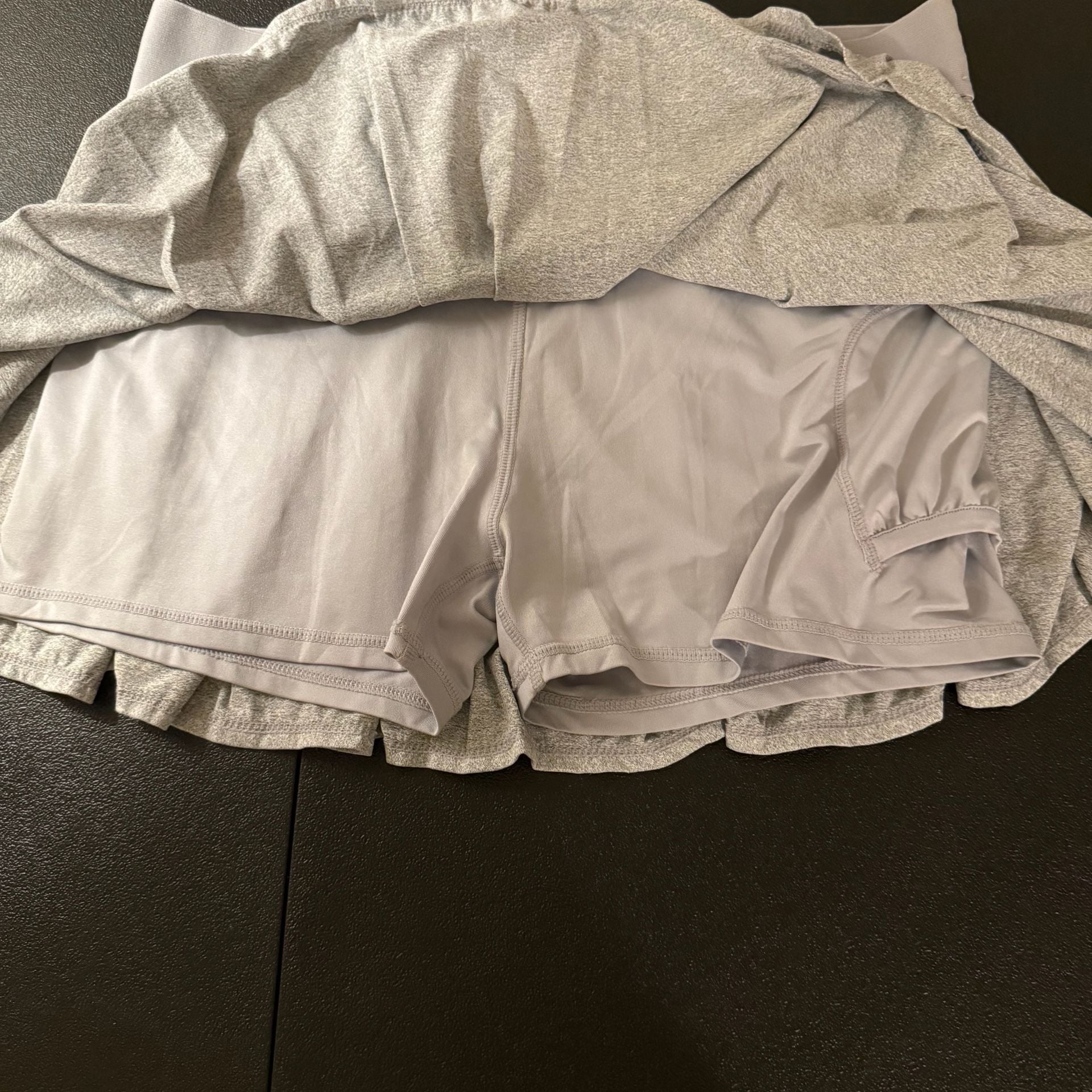 Kyodan Pleated Tennis/pickleball Skort -L 6