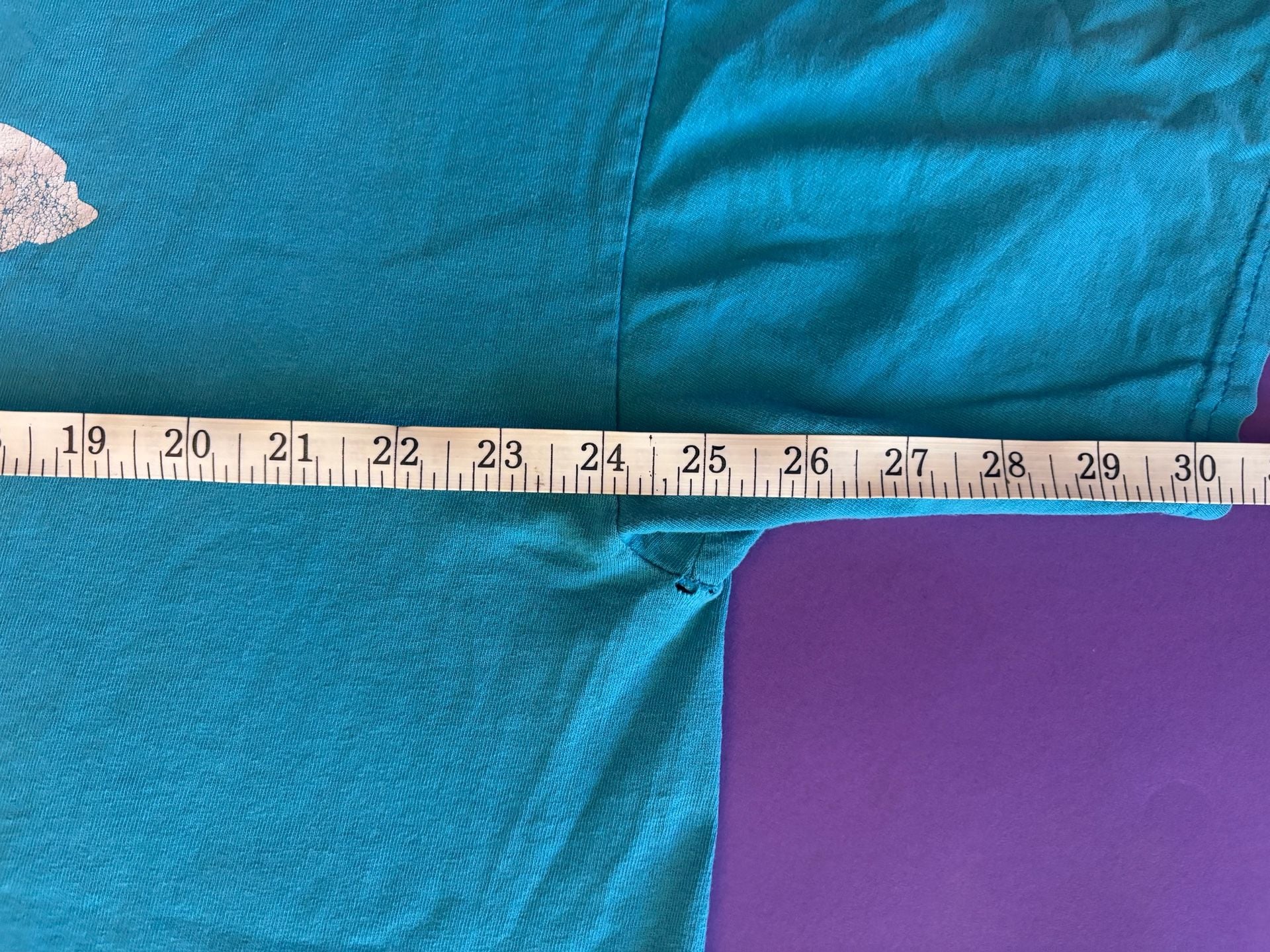 Koloa Surf Company Graphic T-Shirt Size Adult 2XLT Teal 5