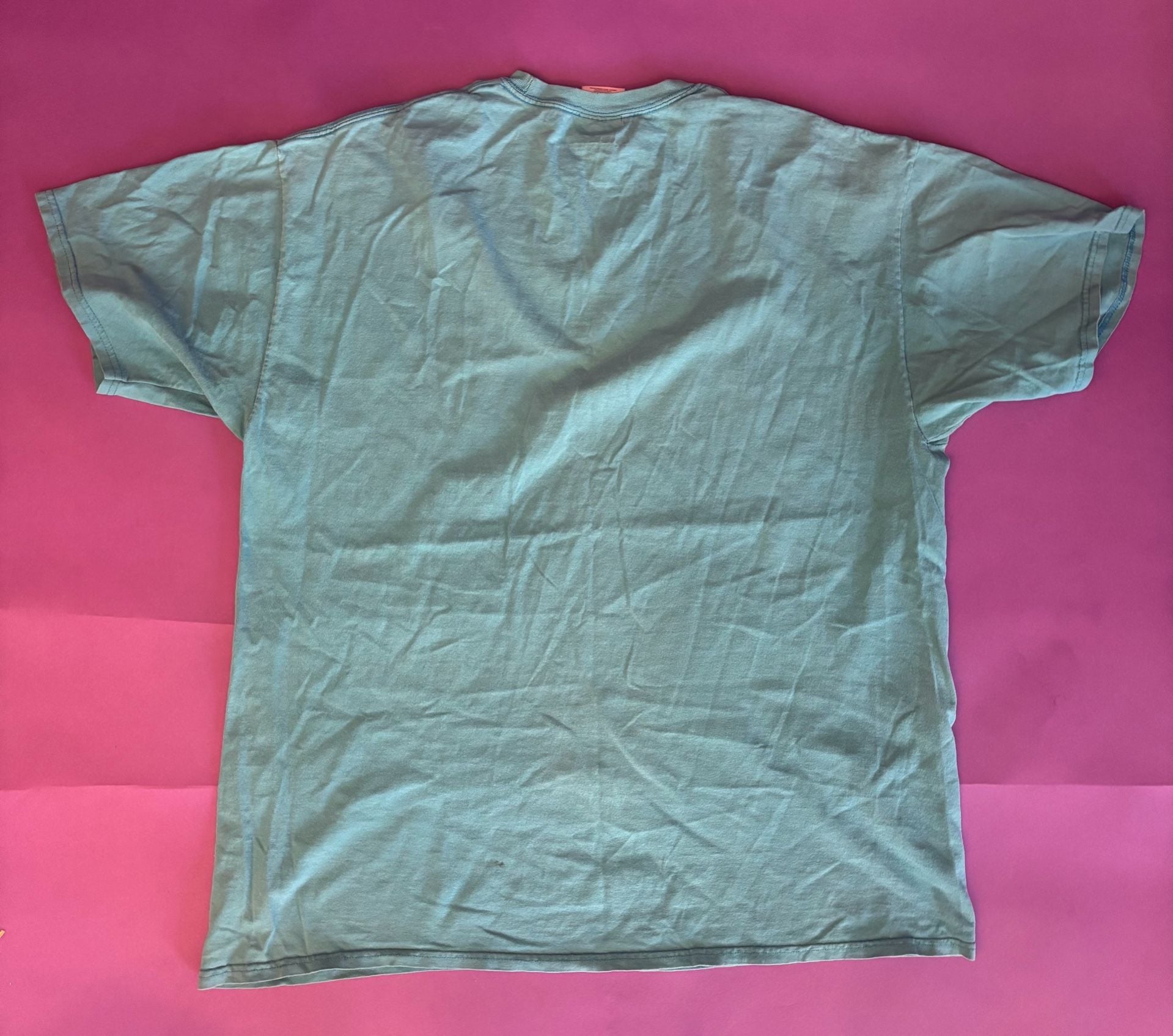 Koloa Surf Company Graphic T-Shirt Size Adult 2XLT Teal 7
