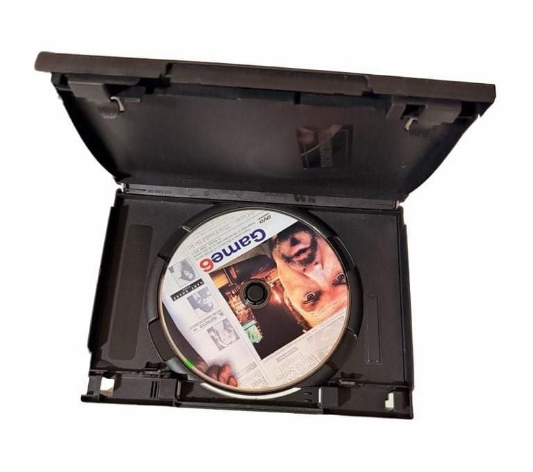 Hart Sharp Video Game 6 DVD Movie 3
