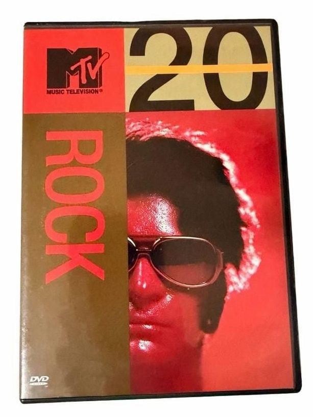 MTV 20: Rock: : Aerosmith: Music, CA 1