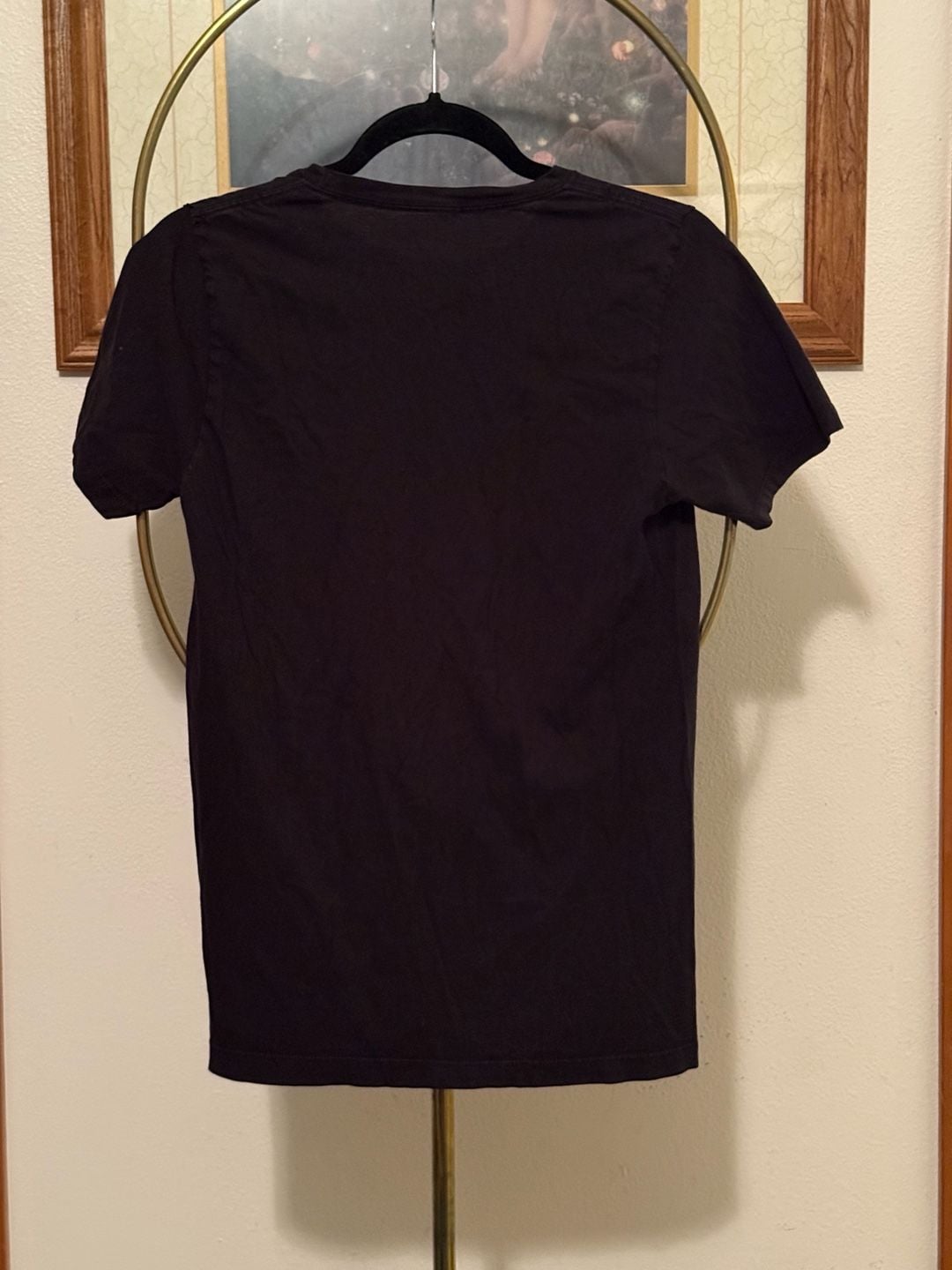 The Beatles Abbey Road T-Shirt XL Black Graphic Tee 3