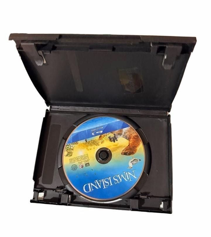 Nim's Island Blu-ray Disc 2008 Widescreen Movie 3