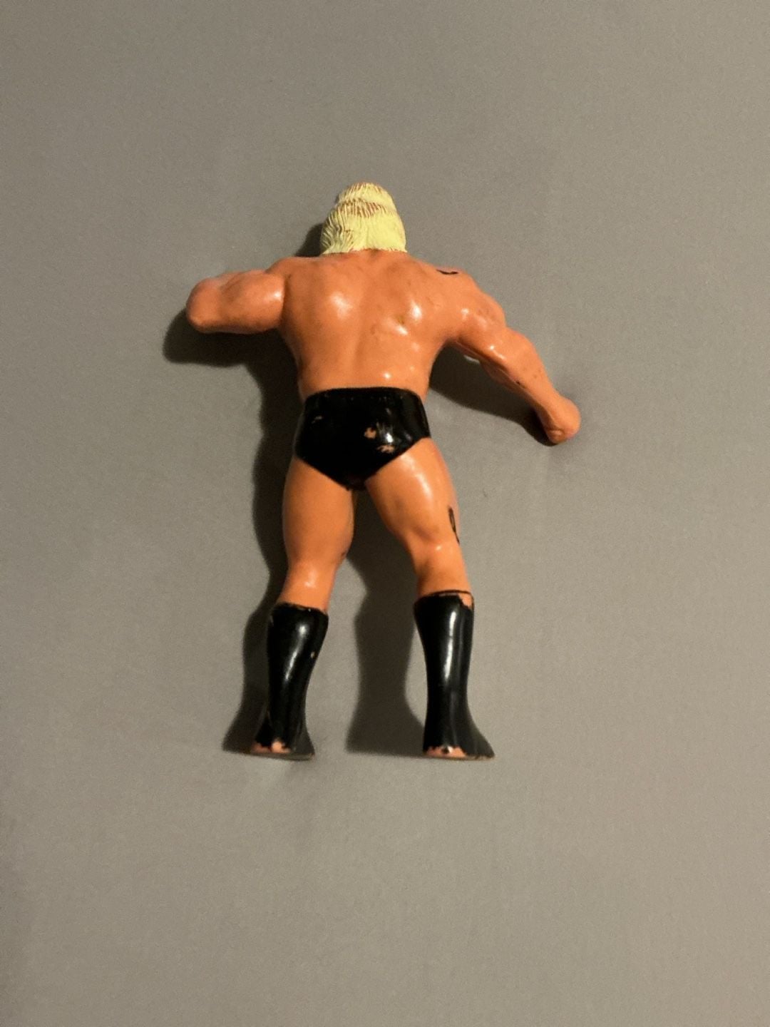 Ljn WWF Greg The Hammer Valentine Wrestling Action Figure 1985 2