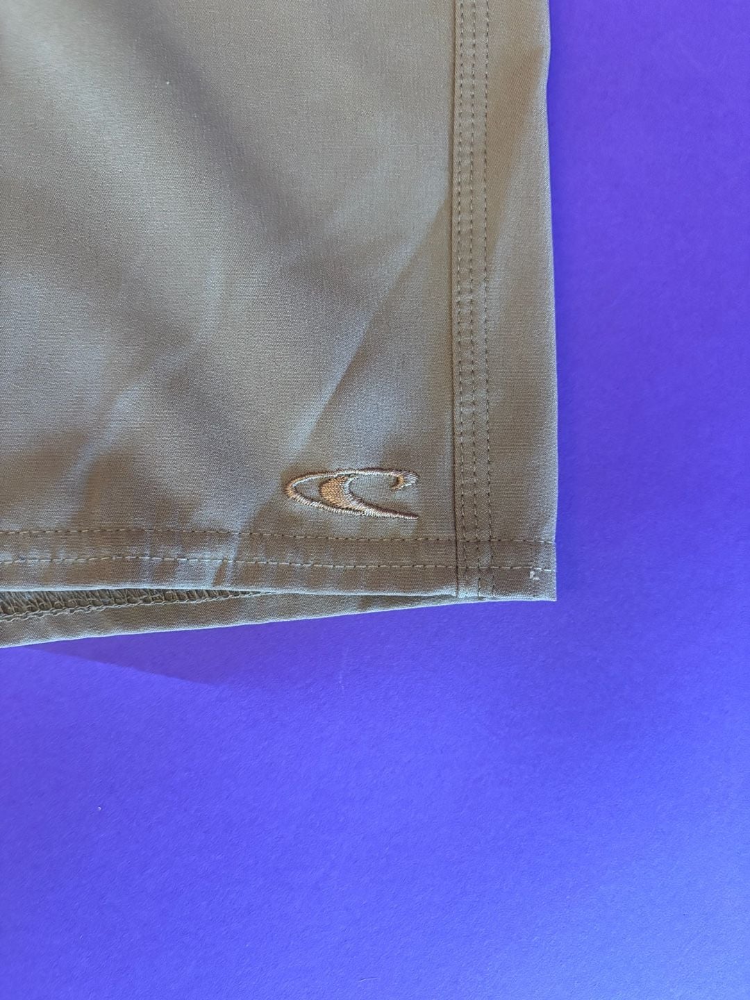 O'Neill Hybrid Shorts Size 27 Khaki Tan Casual Men 4