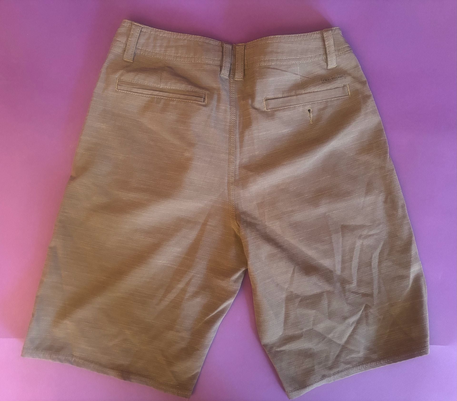 O'Neill Hybrid Shorts Size 27 Gray Hyperfreak Stretch 5