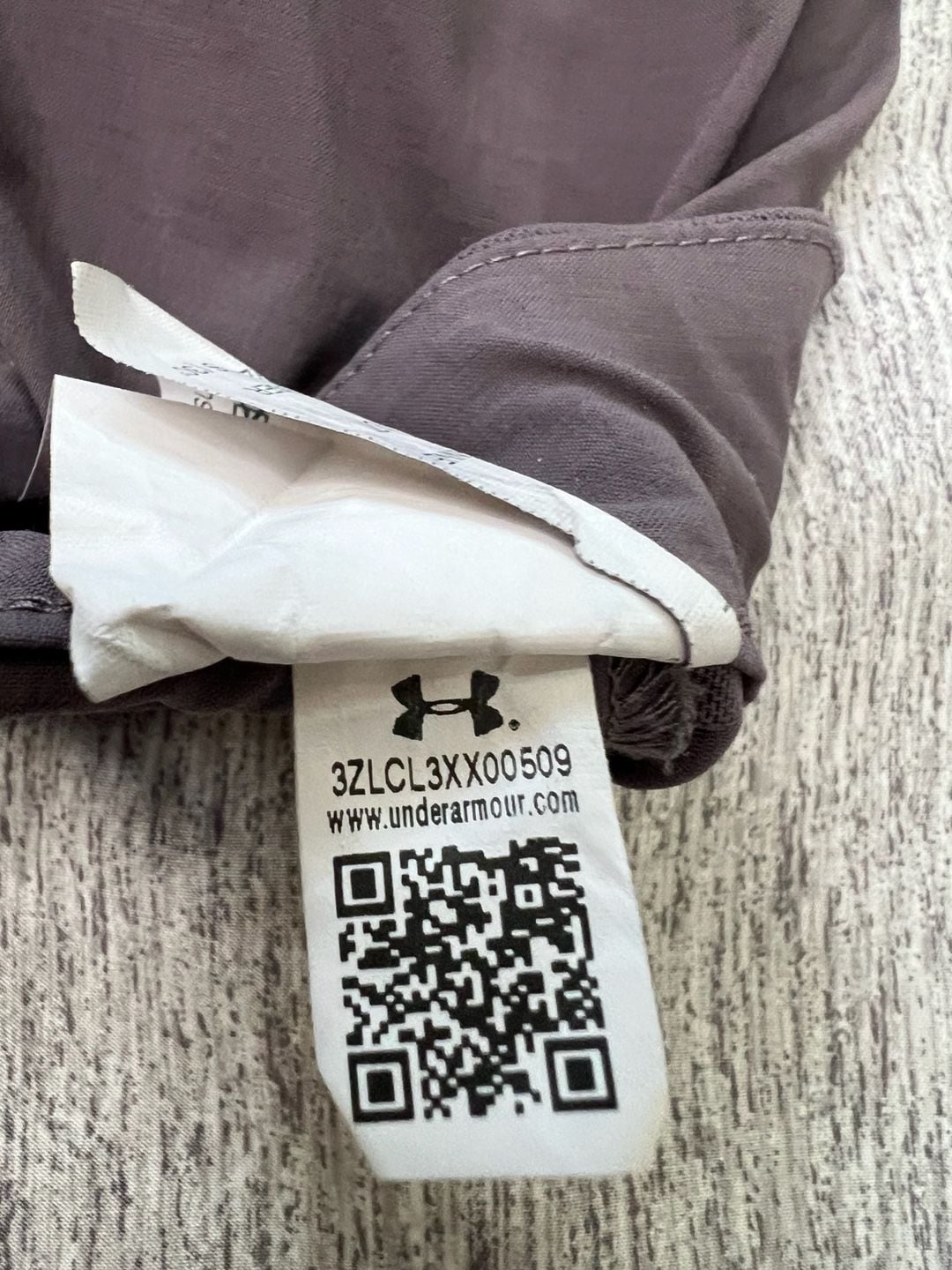 Under Armour Tide Chaser 7” Shorts Women’s Size 10 Gray HeatGear 1327511 7