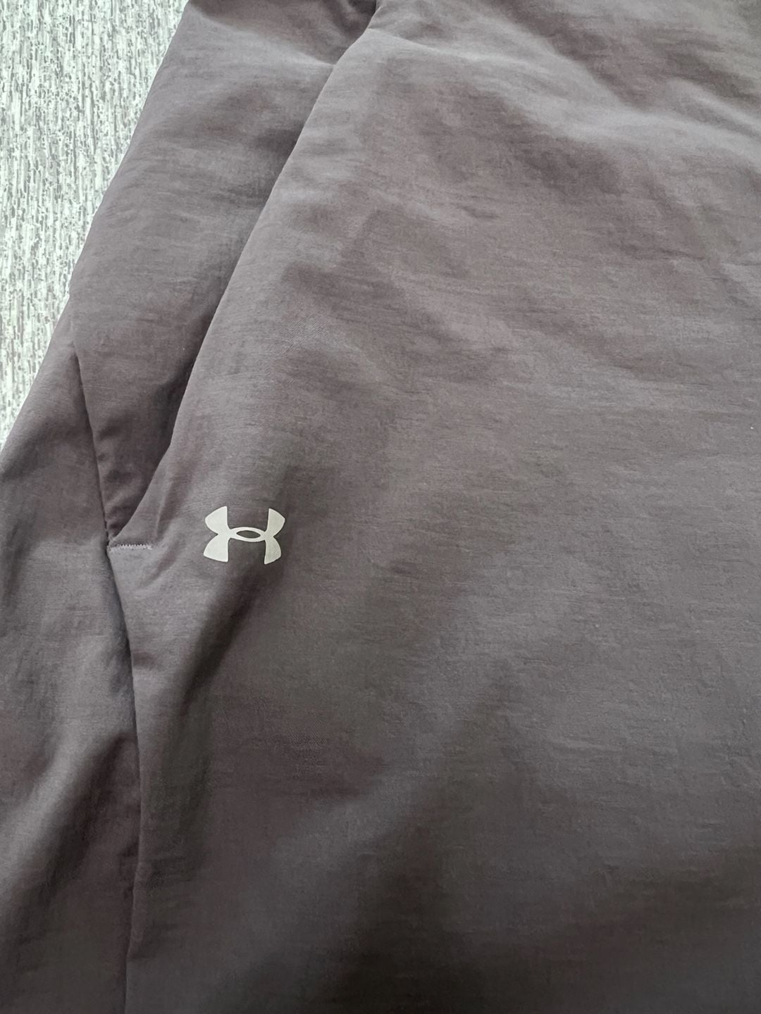 Under Armour Tide Chaser 7” Shorts Women’s Size 10 Gray HeatGear 1327511 11