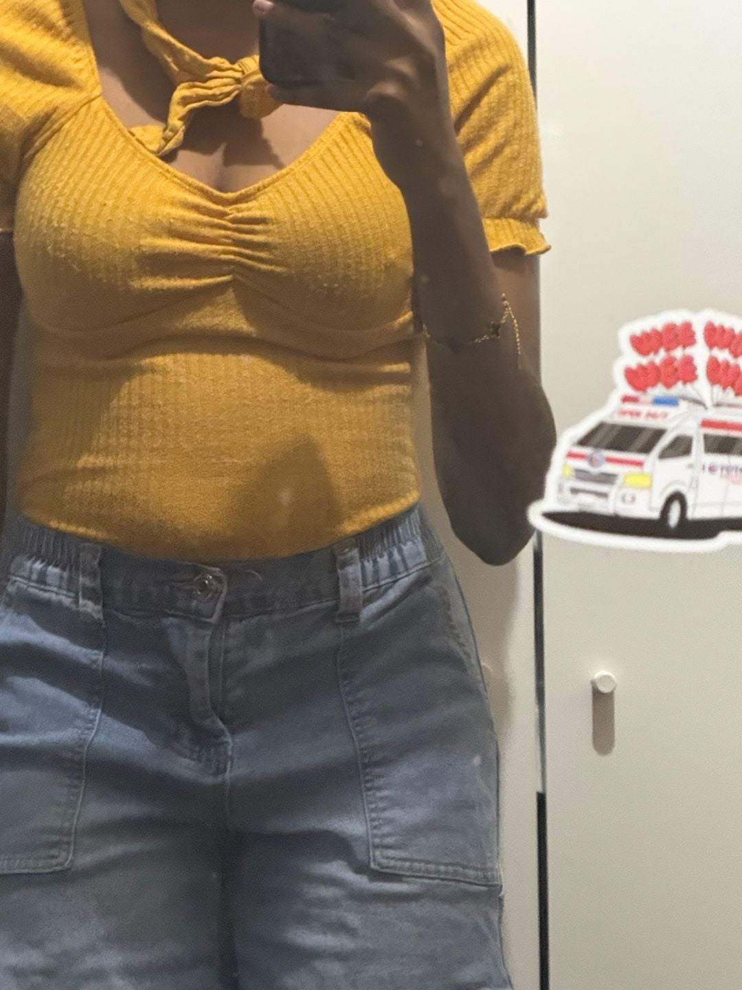 Ribbed Bodysuit 2