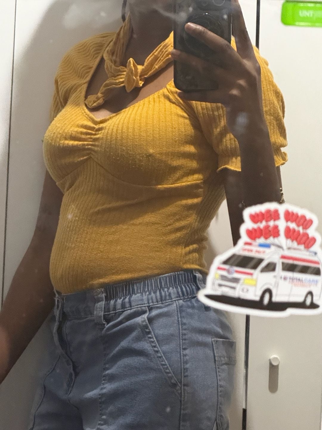 Ribbed Bodysuit 4