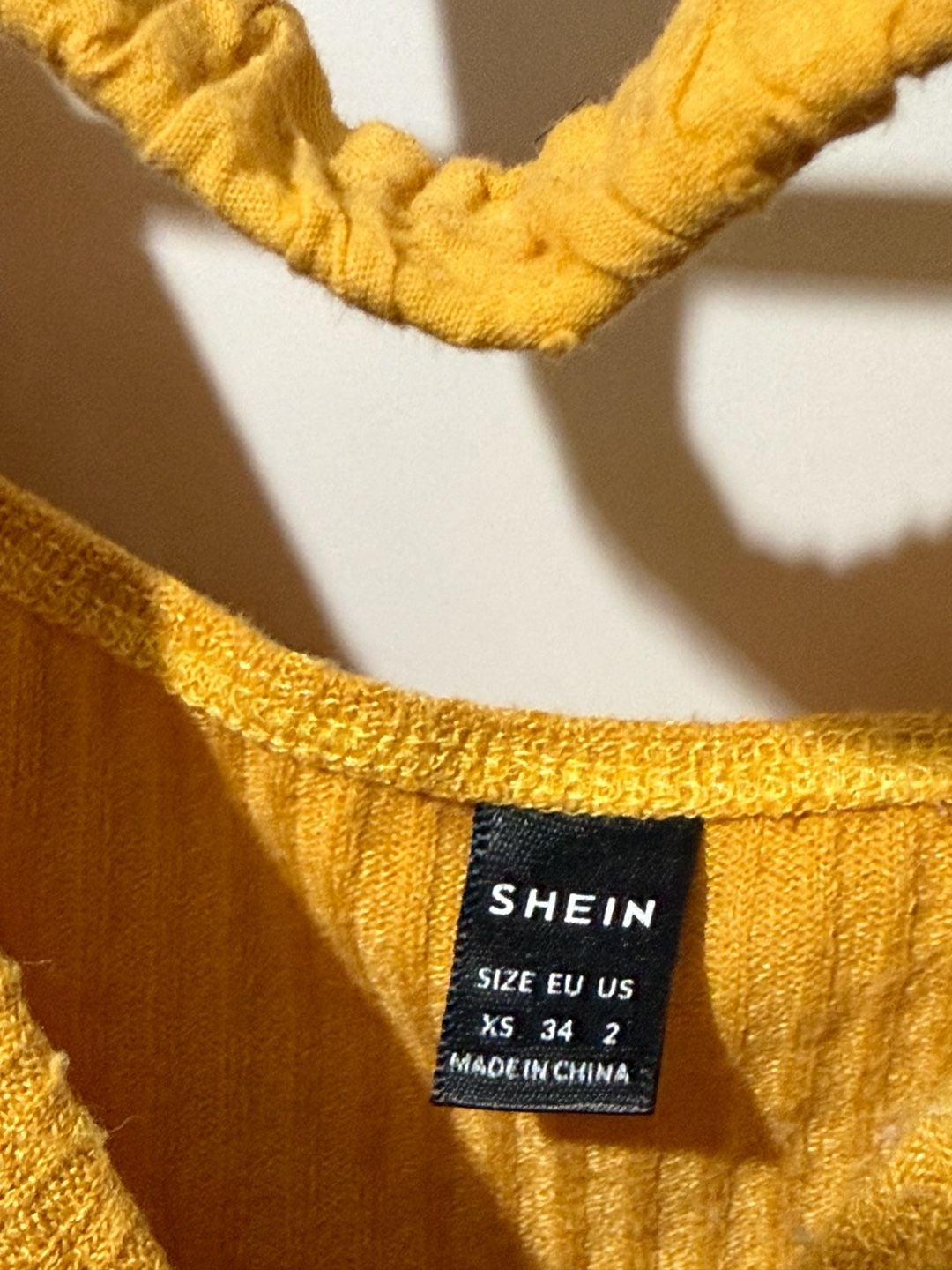 Ribbed Bodysuit 5