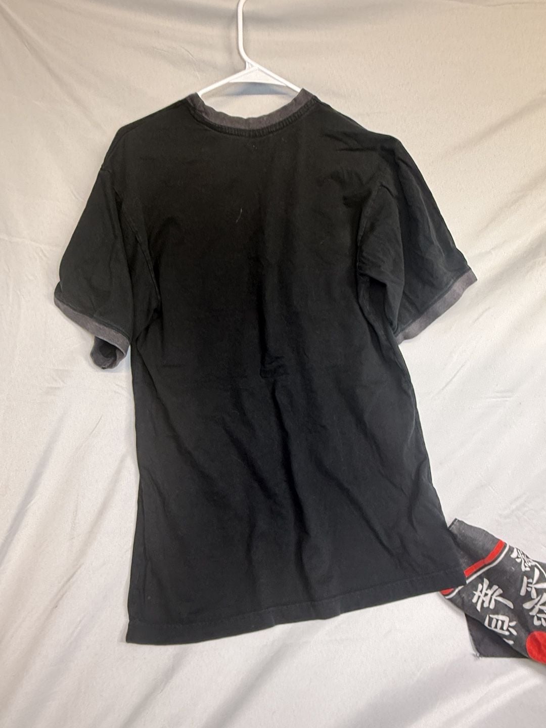 Y2K vintage Southpole Graphic T-Shirt Size M Black Vintage Streetwear 5