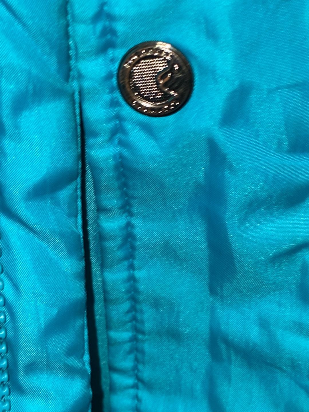 Rocawear Puffer Vest Blue 4