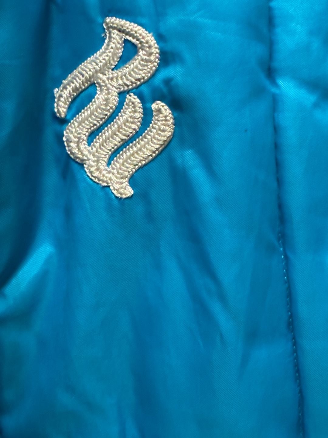 Rocawear Puffer Vest Blue 5