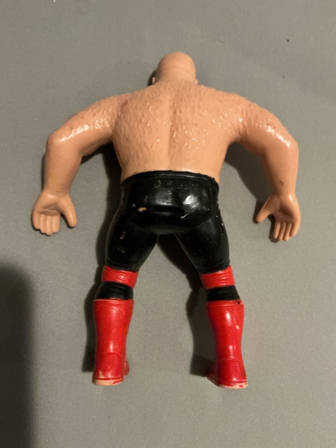 Vintage WWF LJN George "The Animal" Steele Titan Sports Wrestling Figure WWE 2