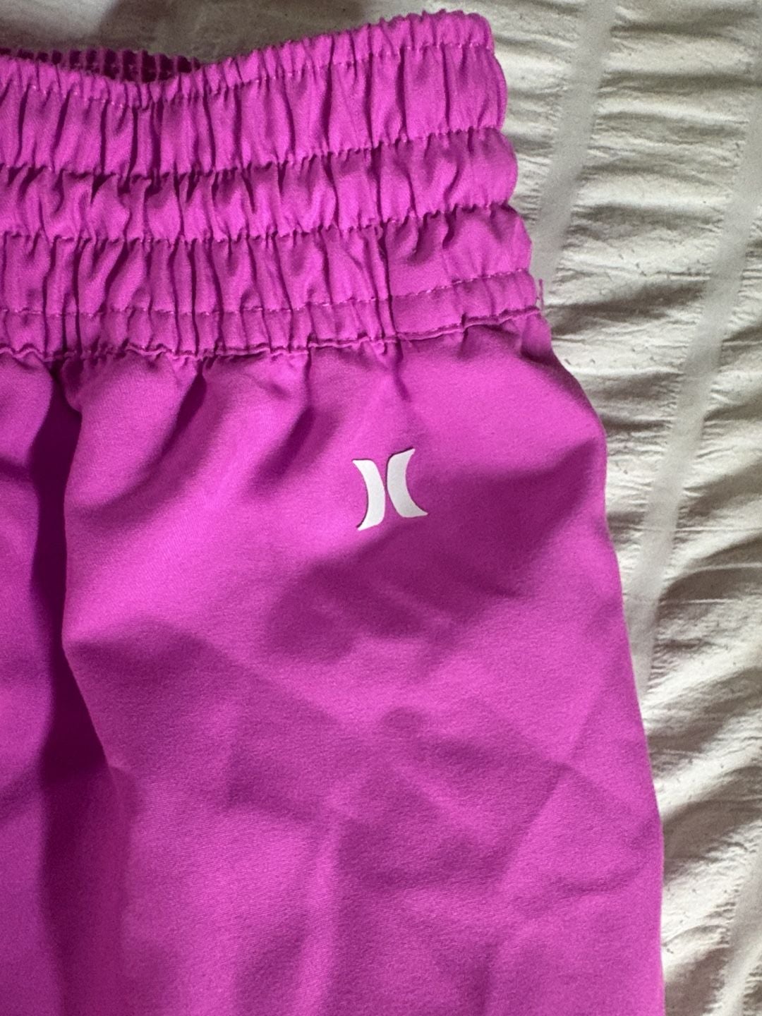Hurley Beachrider Board Shorts Size S Pink 3