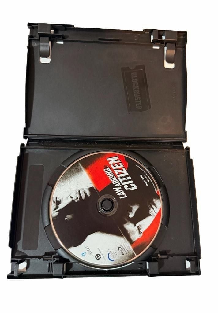 Anchor Bay Law Abiding Citizen Unrated Director's Cut Blu-ray 3