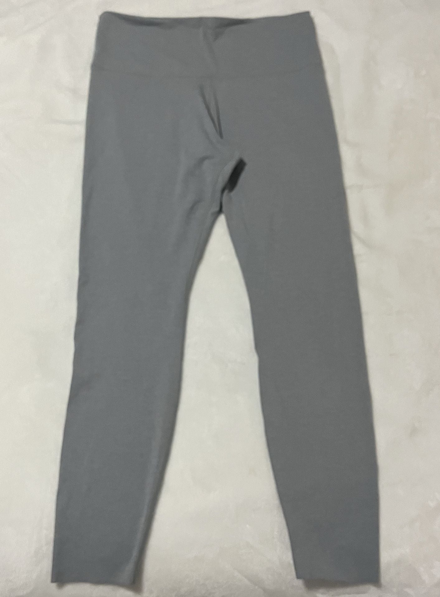 Nike Dri-FIT Leggings Size L Gray 3