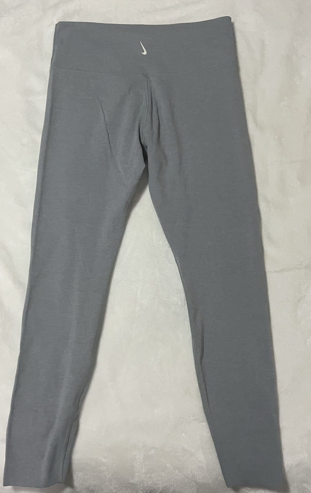 Nike Dri-FIT Leggings Size L Gray 5