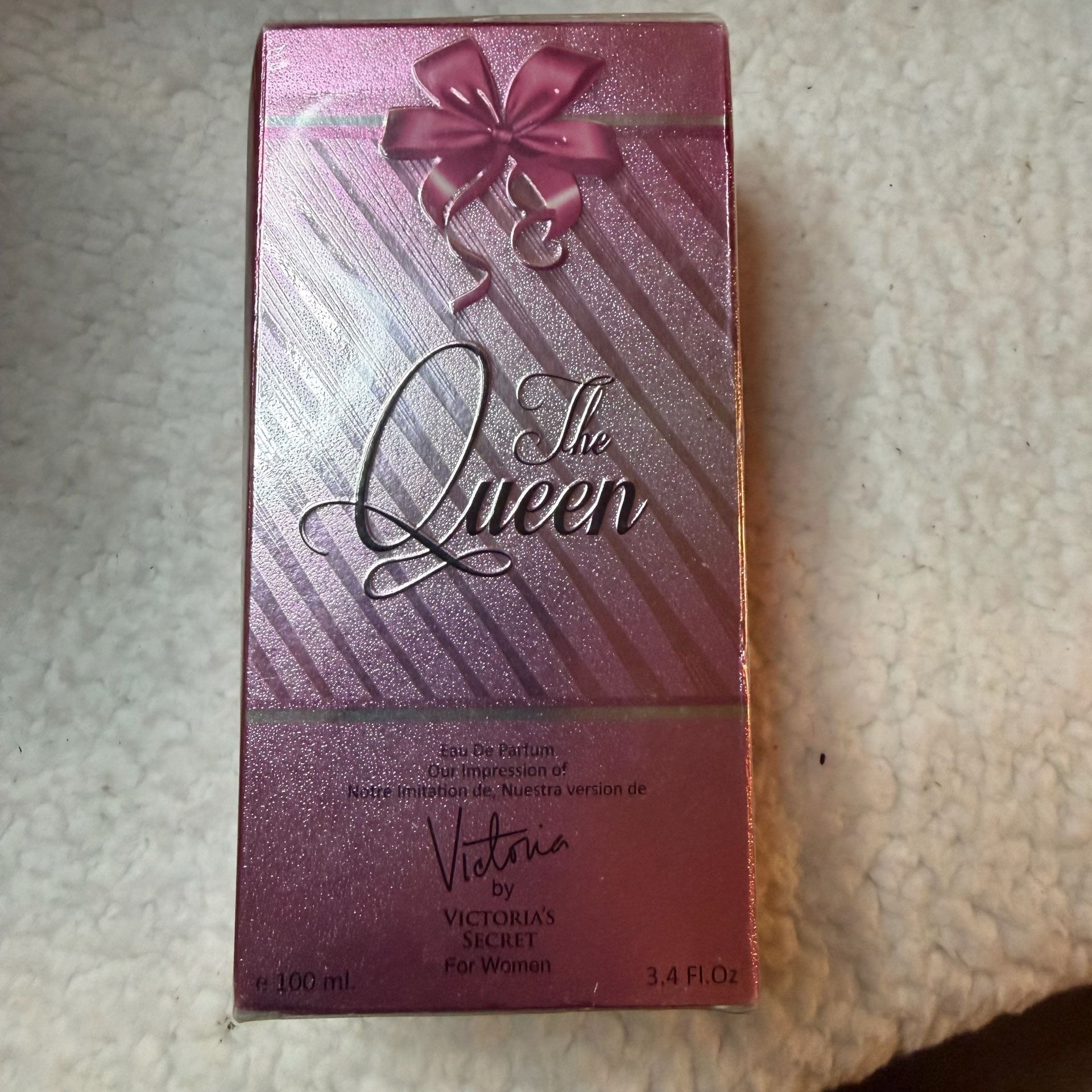 Victoria by Victoria's Secret The Queen Eau de Parfum 3.4 Fl. Oz. 1