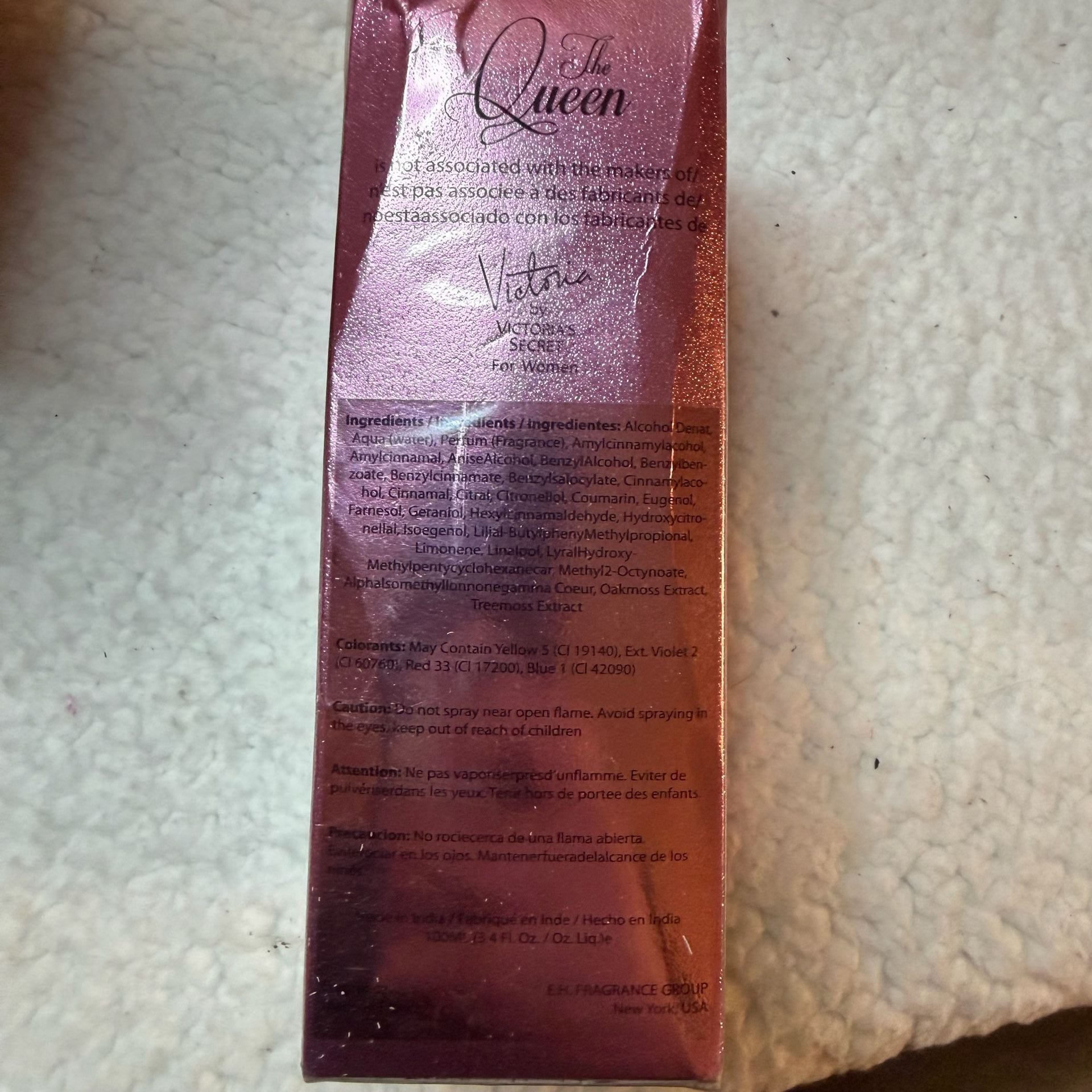 Victoria by Victoria's Secret The Queen Eau de Parfum 3.4 Fl. Oz. 2