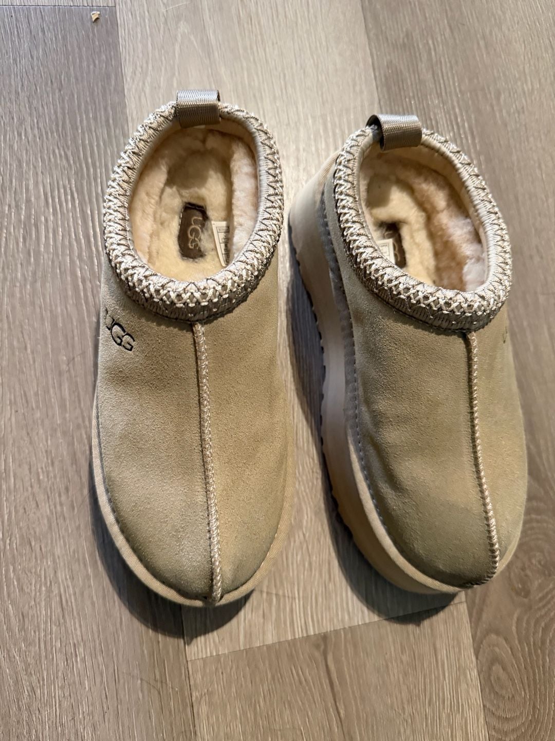 UGG W Tazz II 1174471-SAN 3