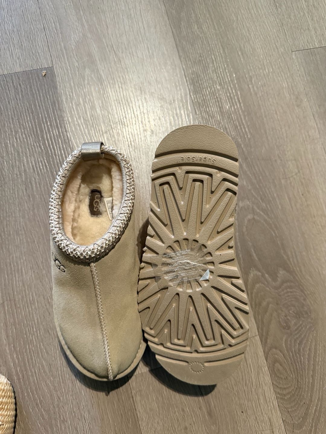 UGG W Tazz II 1174471-SAN 5