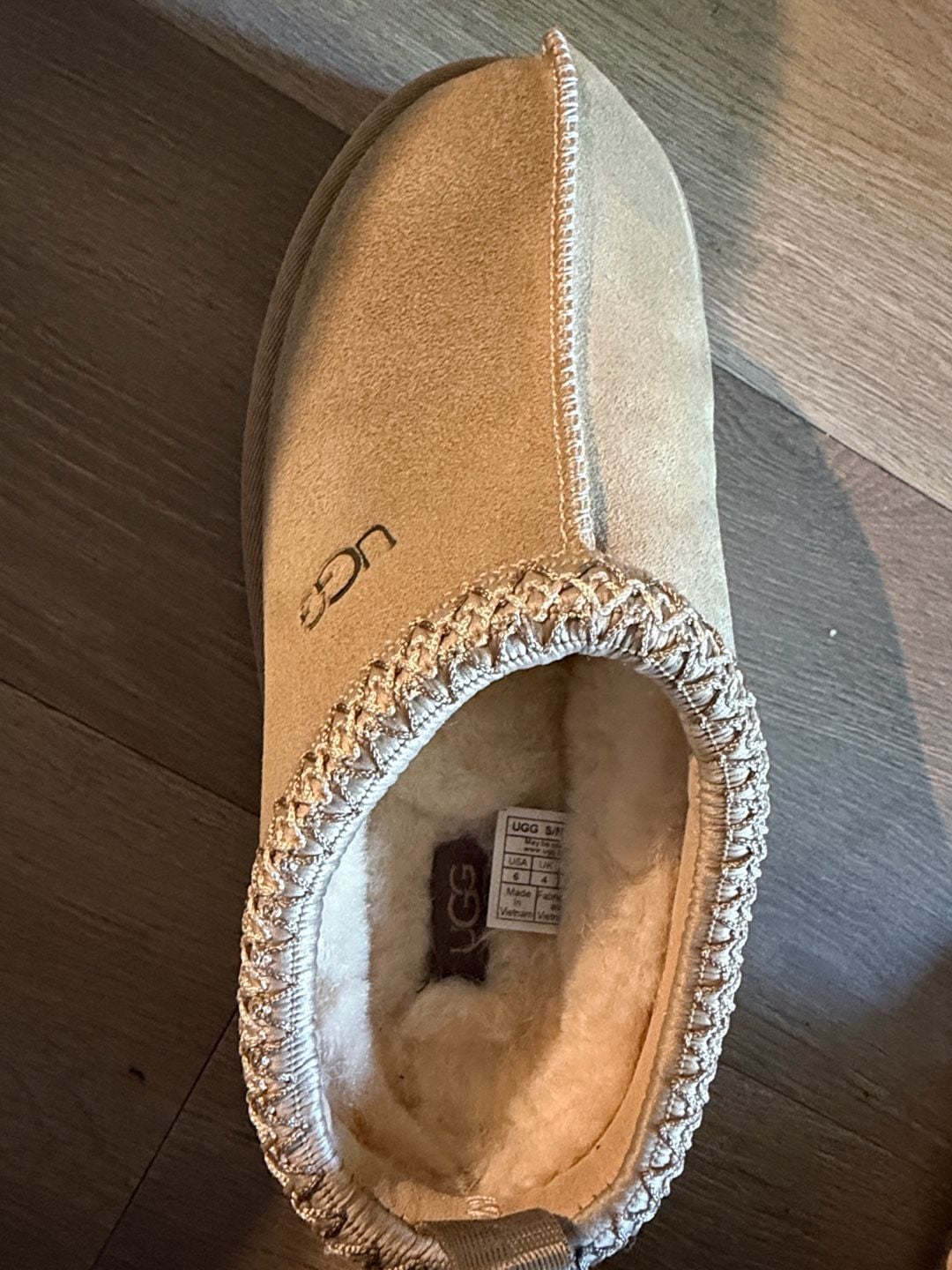 UGG W Tazz II 1174471-SAN 9