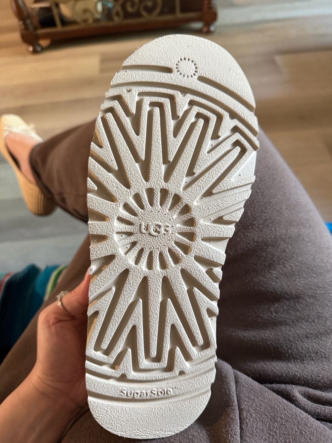 UGG W Tazz II 1174471-SAN 12