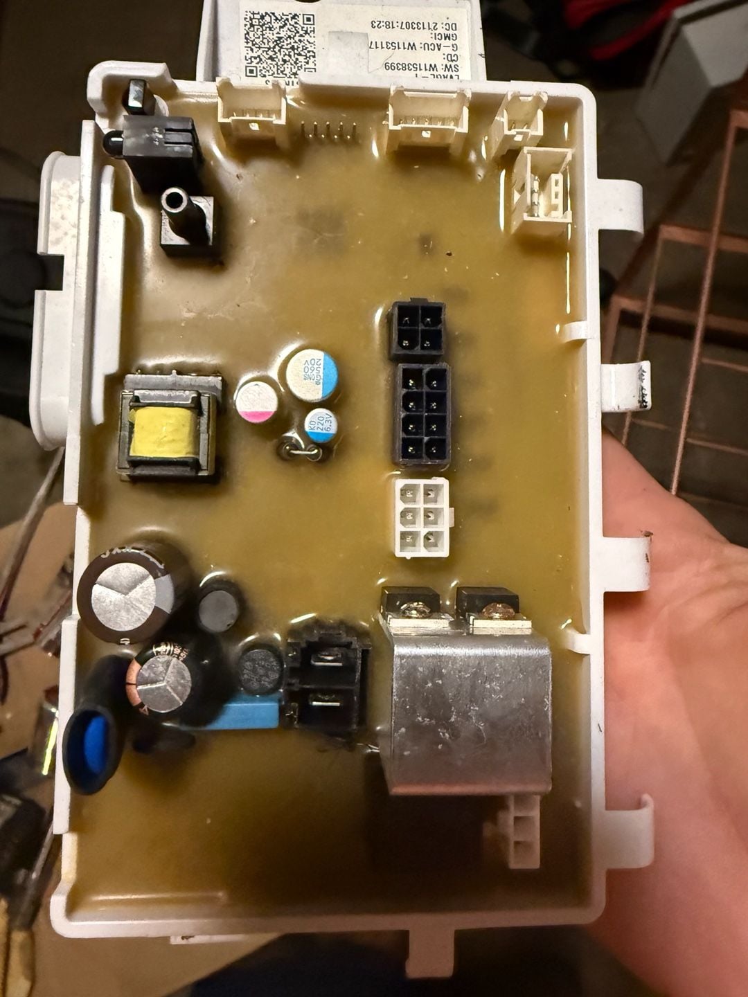 Whirlpool Control Board Assy W11524814 W11538399 1