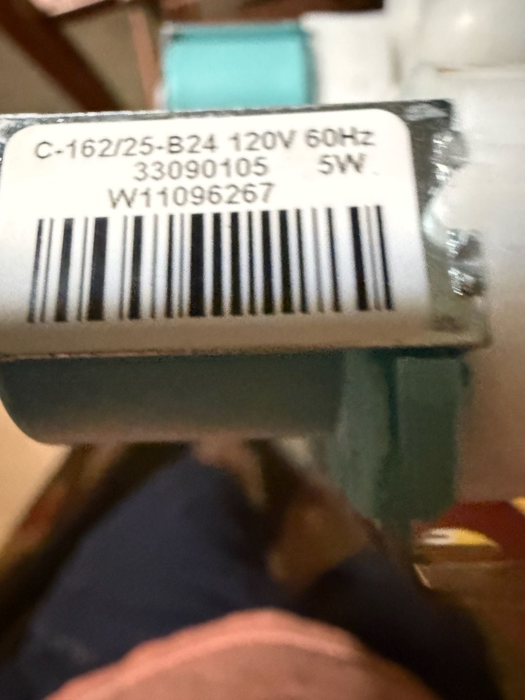 Whirlpool Control Board Assy W11524814 W11538399 3