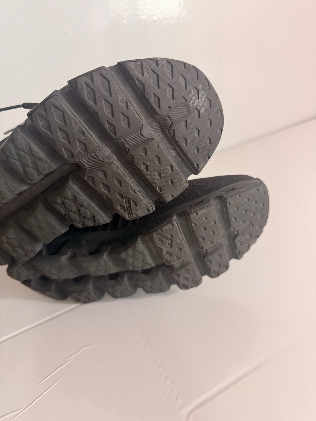 On Cloud Swift Running Shoes Black 13