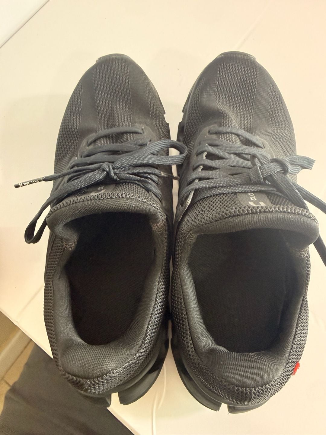 On Cloud Swift Running Shoes Black 15
