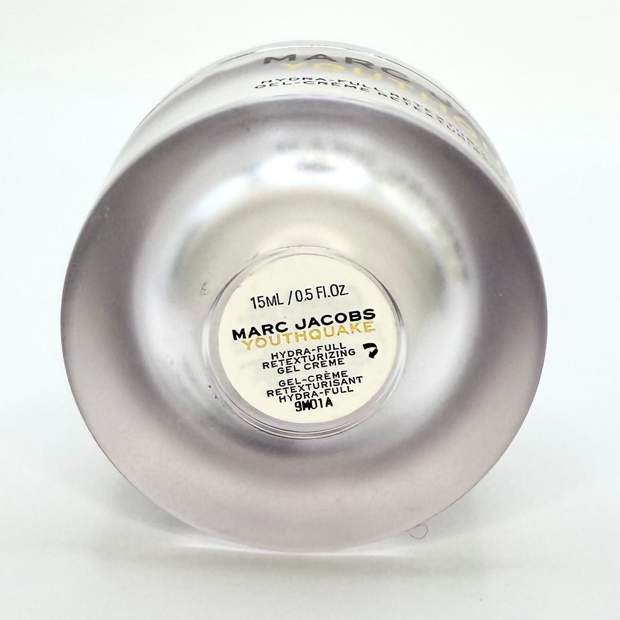Marc Jacobs Youthquake Hydra-Full Retexturizing Gel Creme 15ml New No Box 2