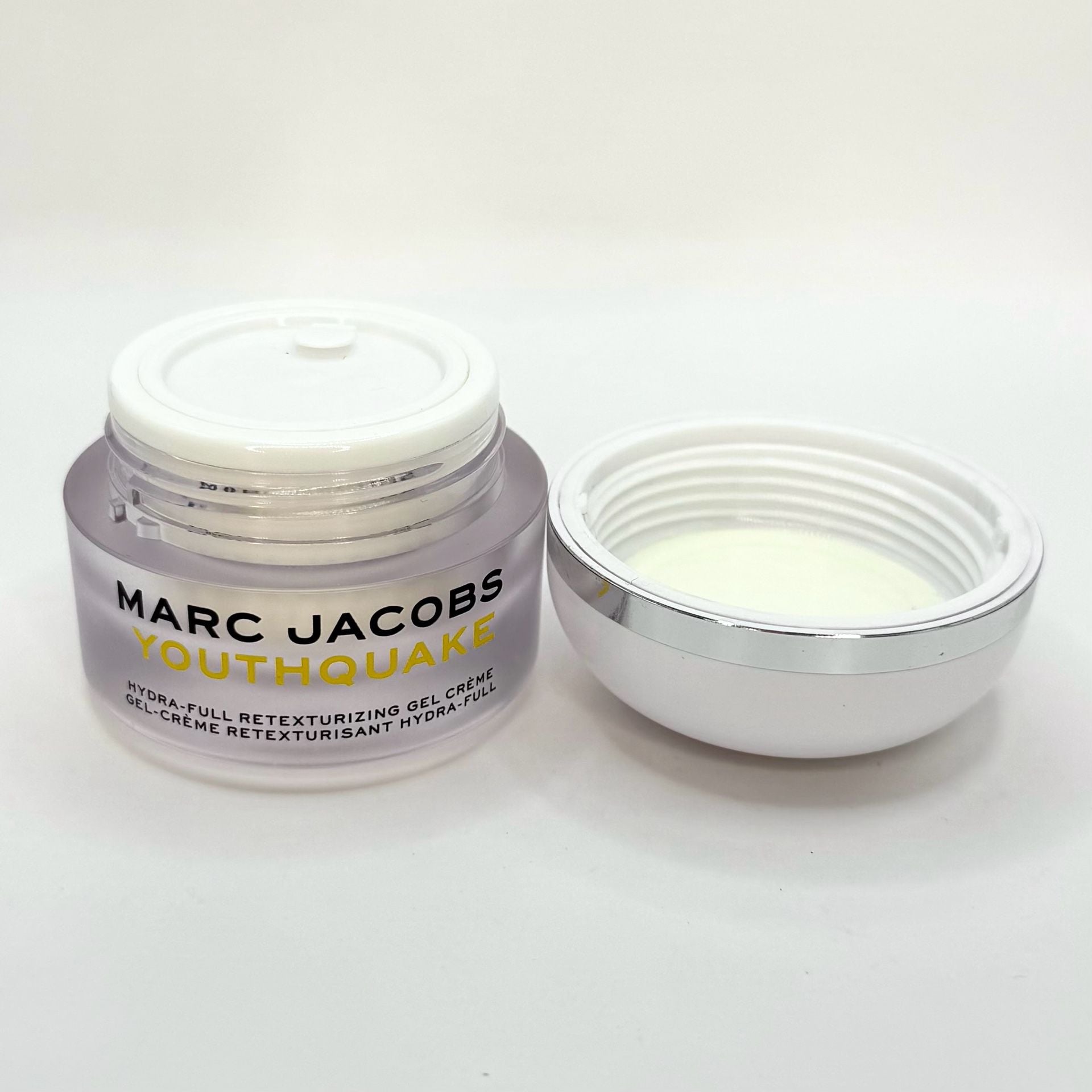 Marc Jacobs Youthquake Hydra-Full Retexturizing Gel Creme 15ml New No Box 4
