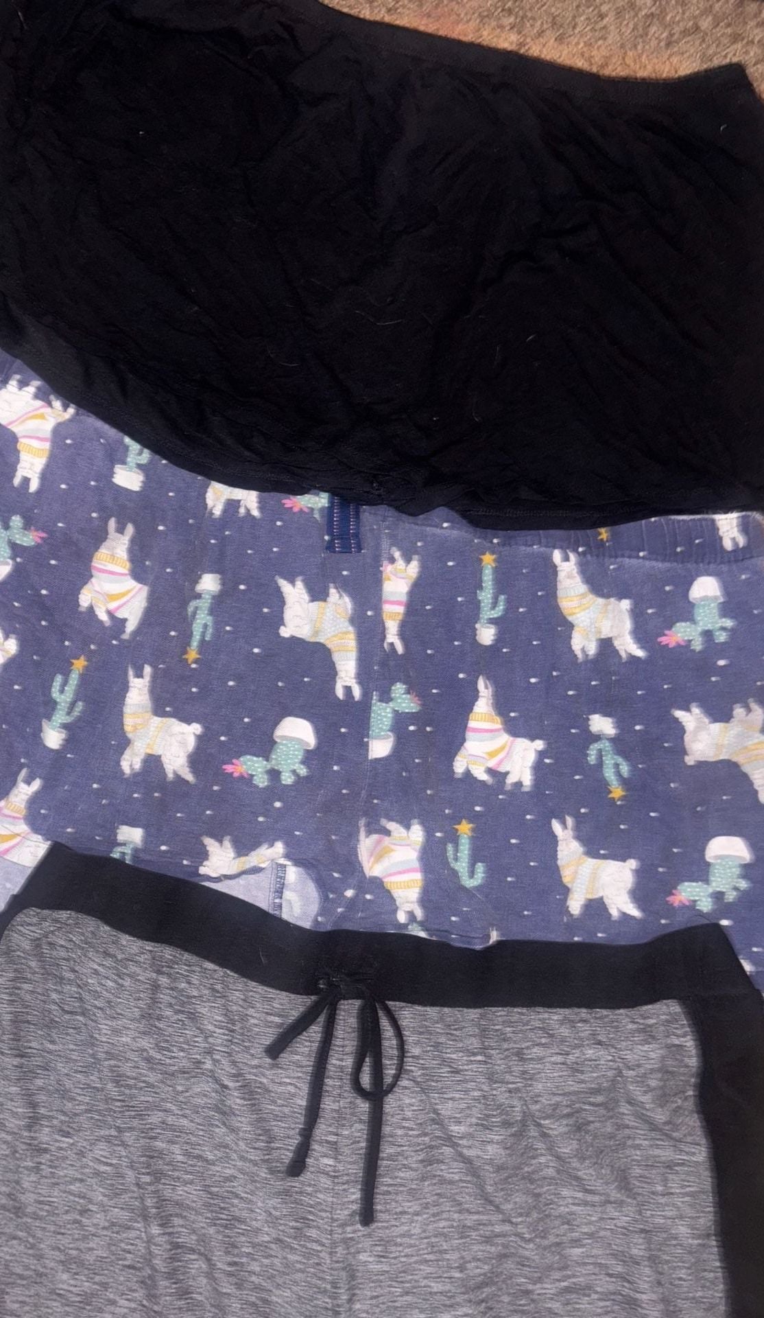 3 pair 2x shorts lot 1