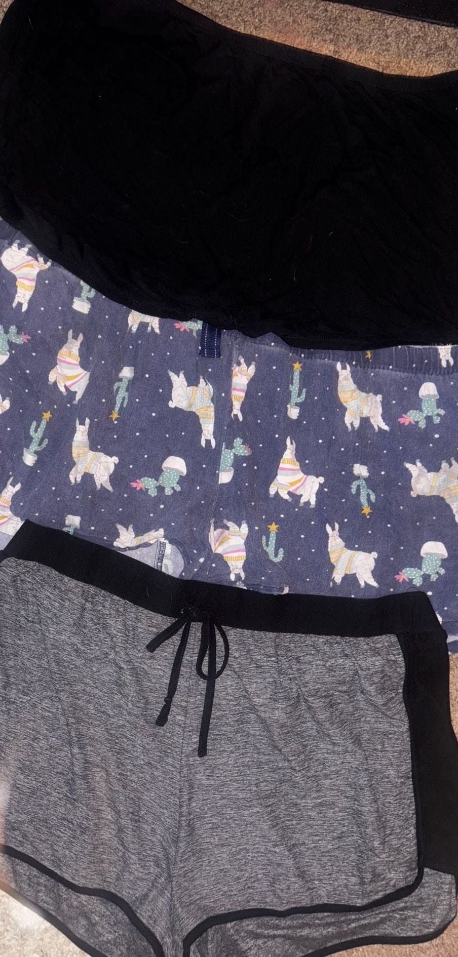 3 pair 2x shorts lot 2