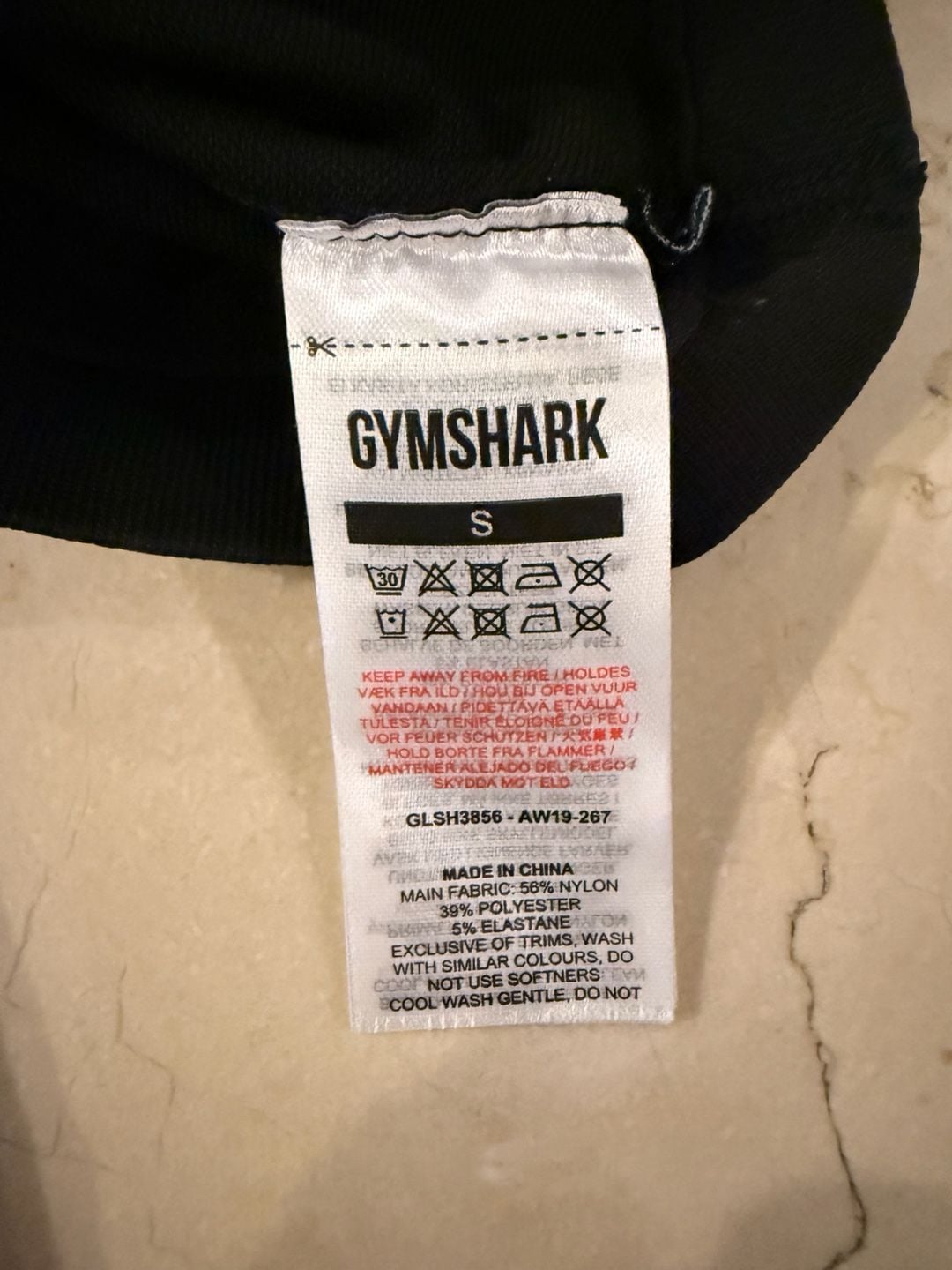 Gymshark Flex Shorts Size S  7