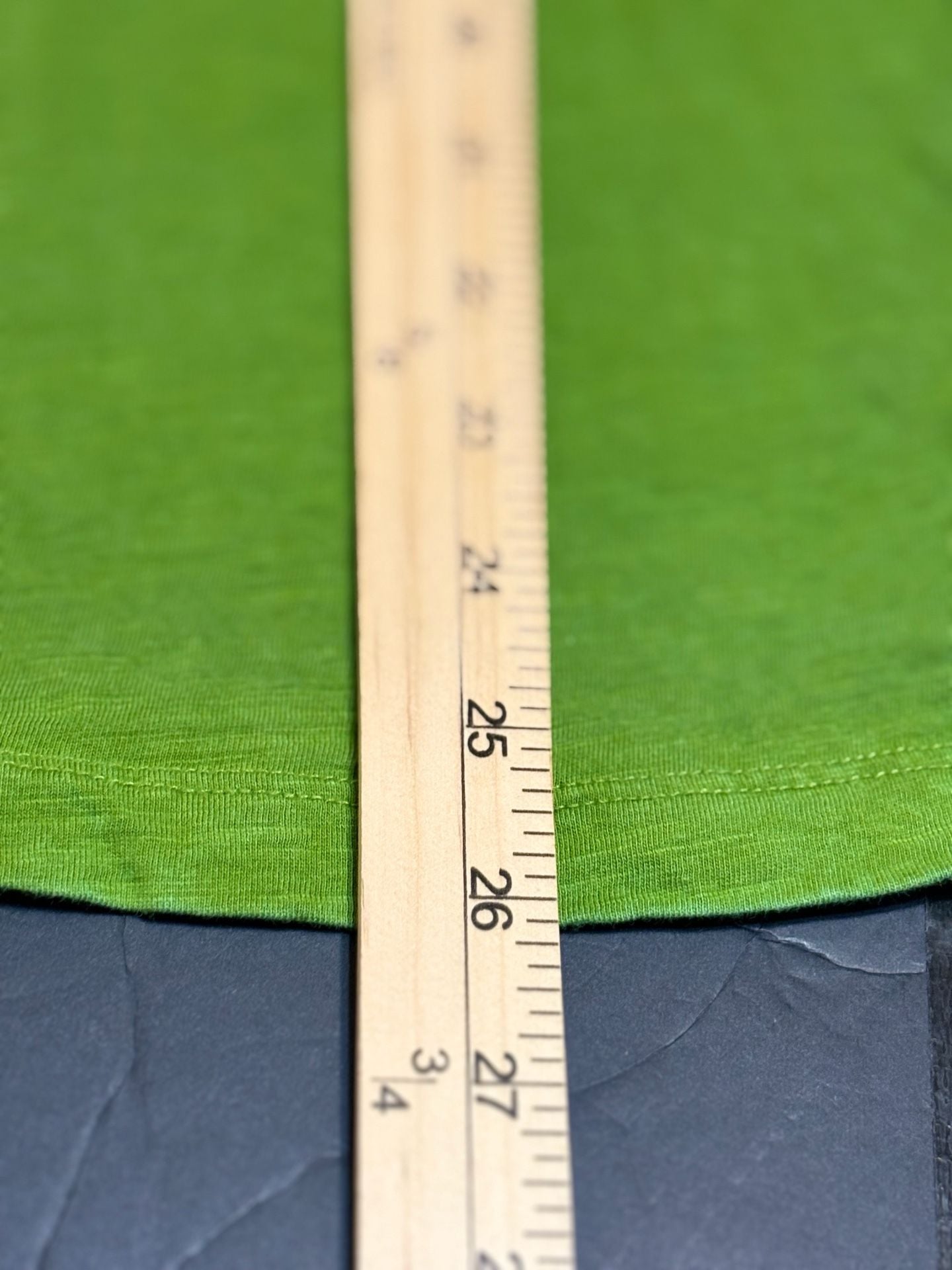 Universal Thread V-Neck Slub Tee Size S Lot of 2 Green Pink Cotton 5