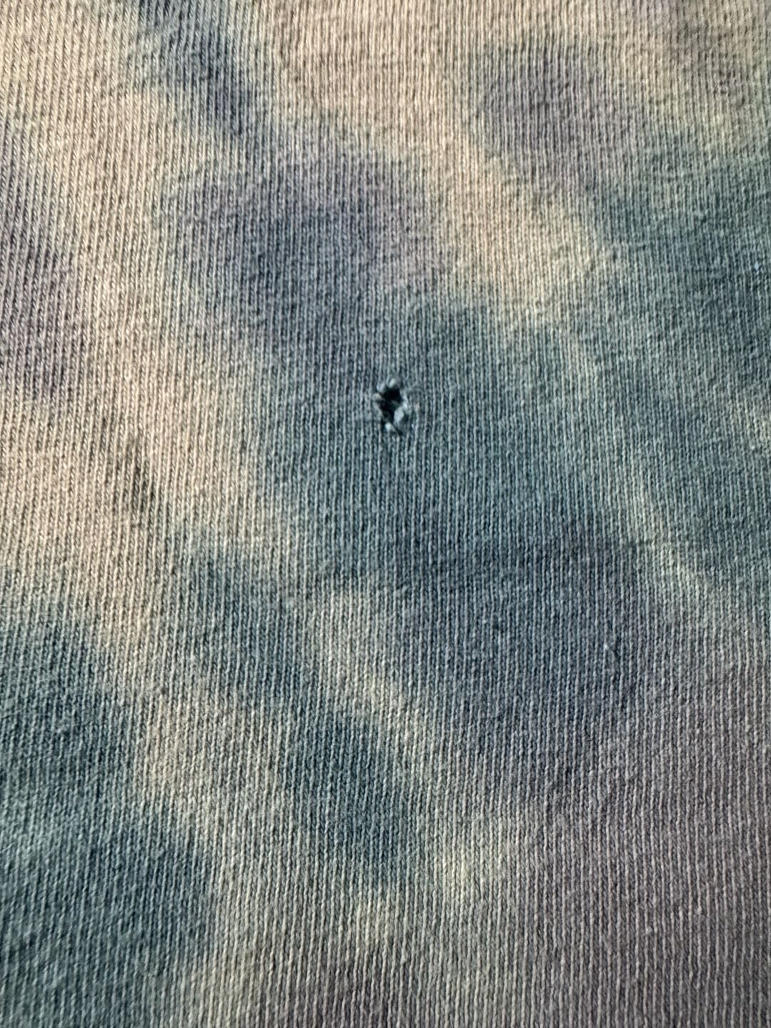 Authentic Hendrix Are You Experienced T-Shirt Size S Tie Dye 3