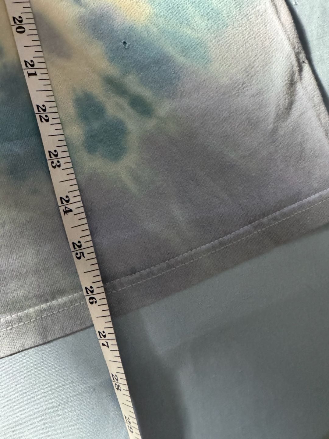 Authentic Hendrix Are You Experienced T-Shirt Size S Tie Dye 6