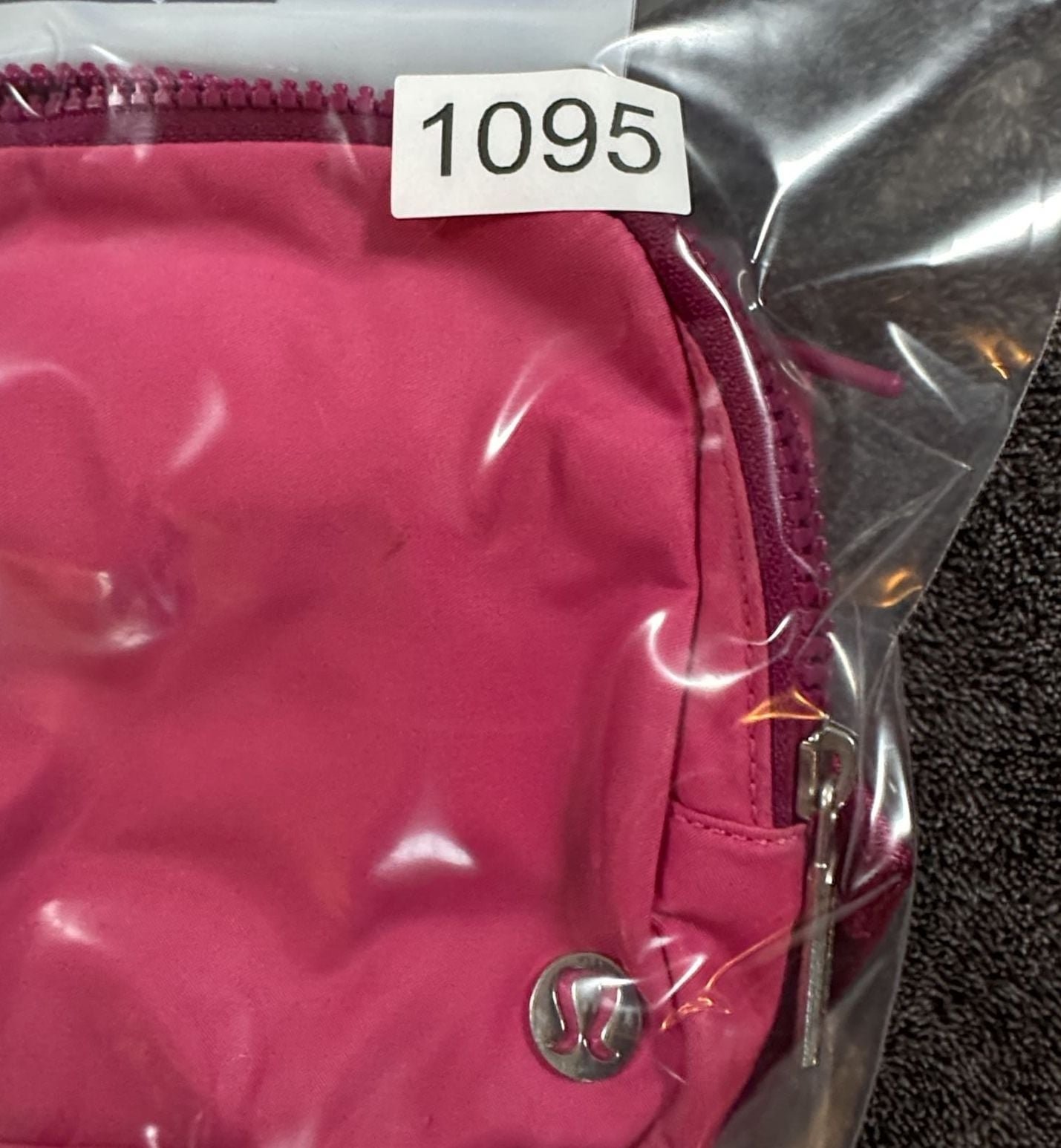 Lululemon Everywhere Belt Bag Pink Pink Neon Pink 9